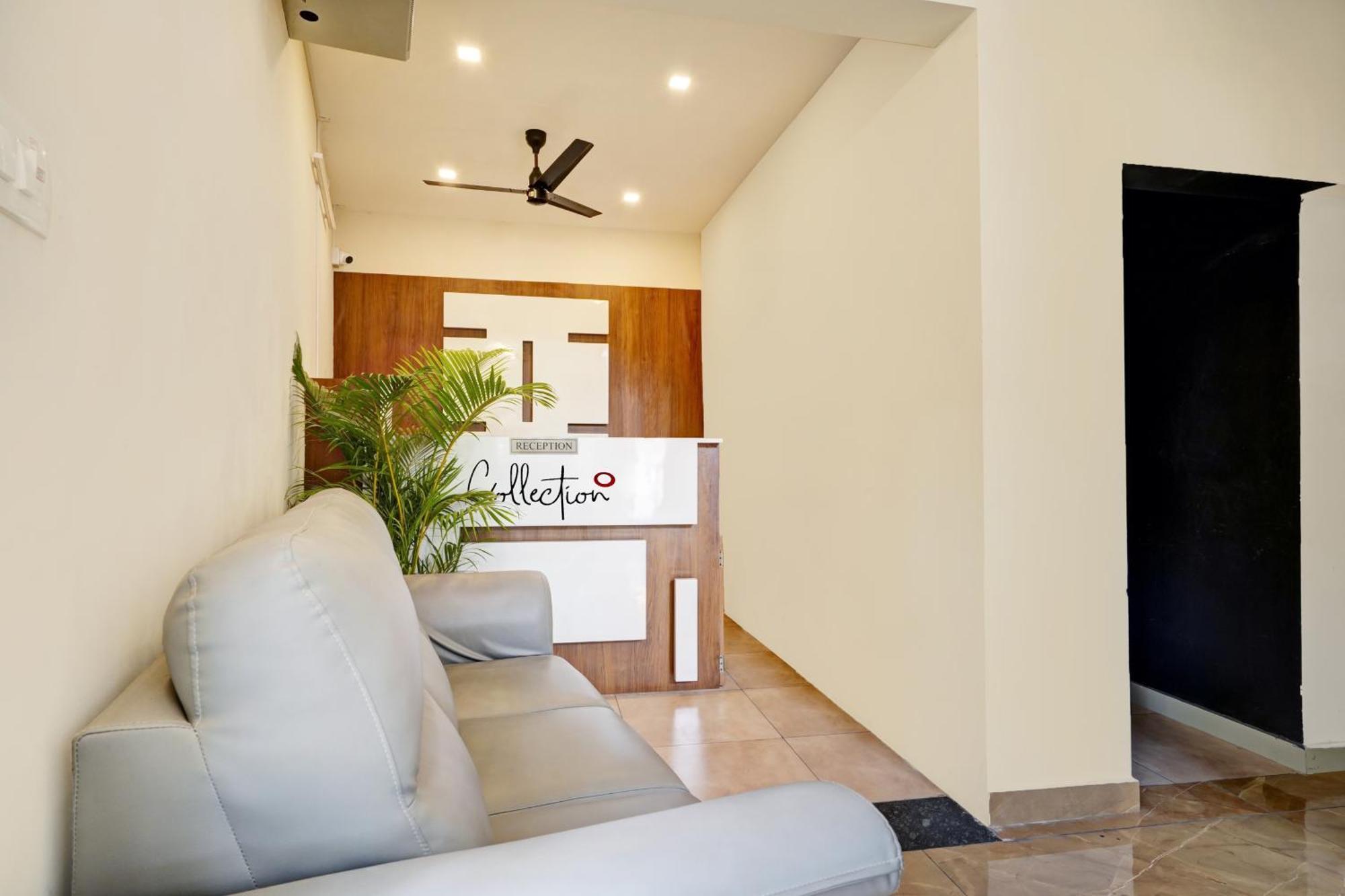 Gypsy Hotel Cusat Kochi Kültér fotó