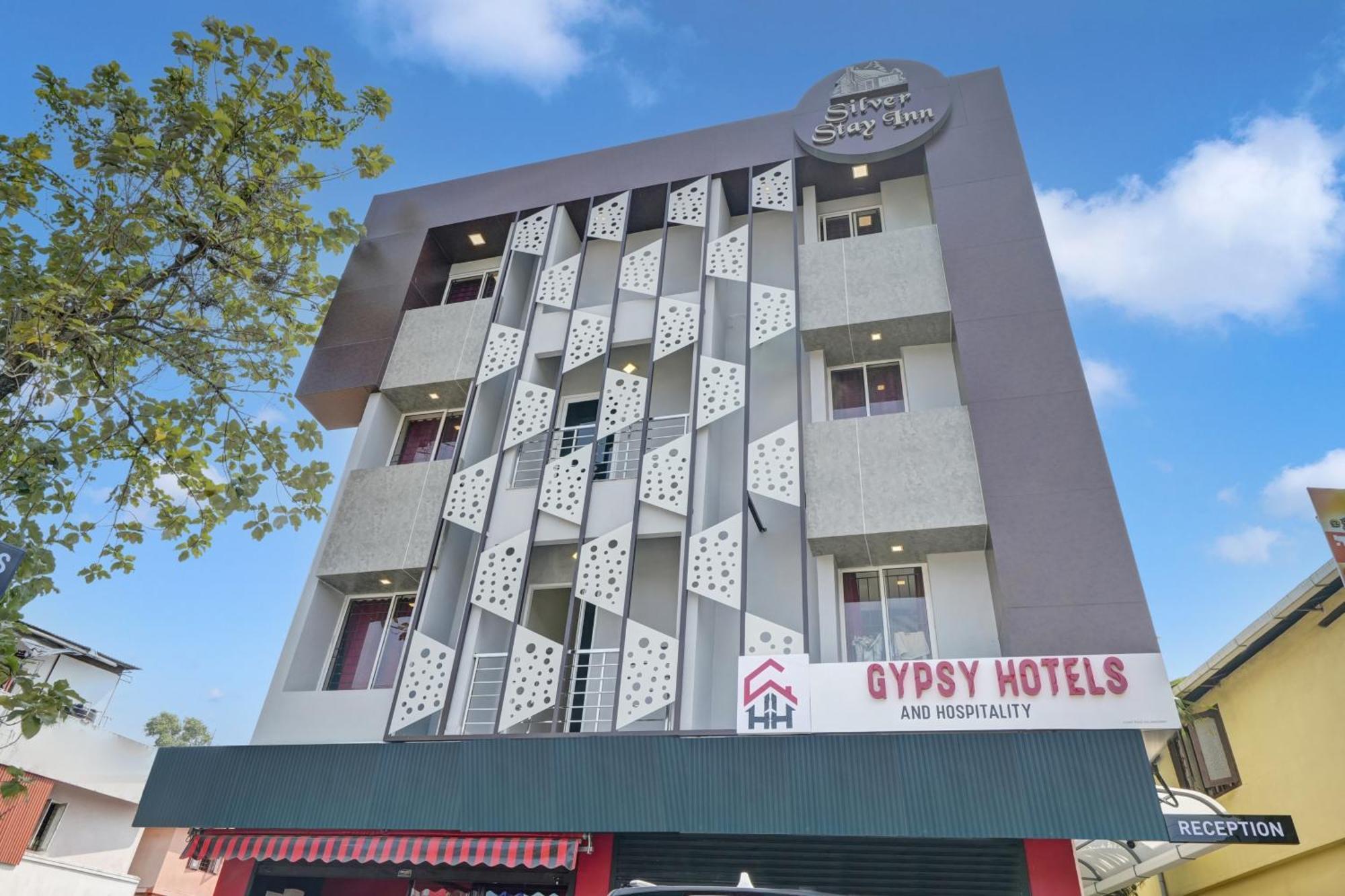 Gypsy Hotel Cusat Kochi Kültér fotó