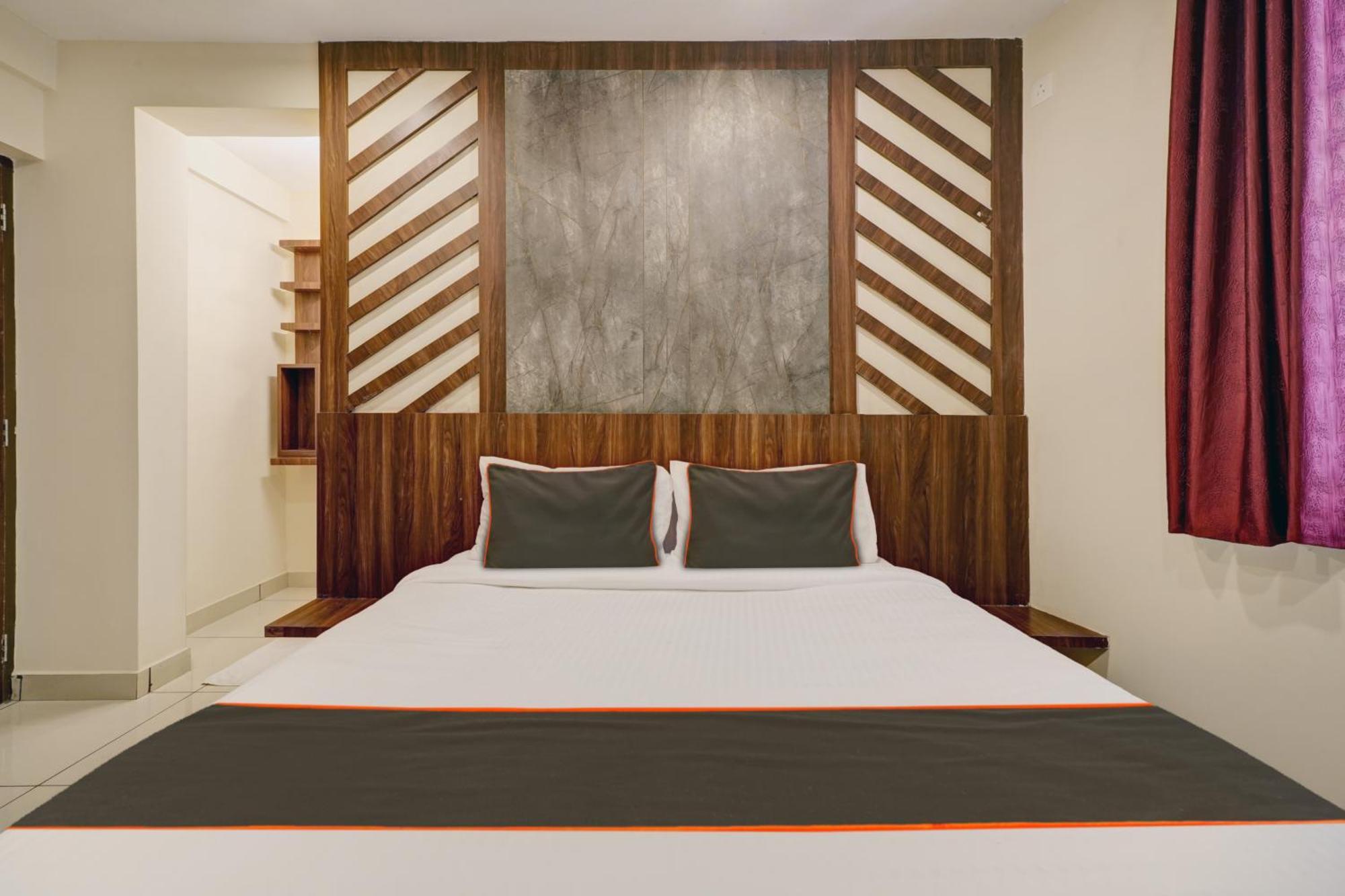 Gypsy Hotel Cusat Kochi Kültér fotó